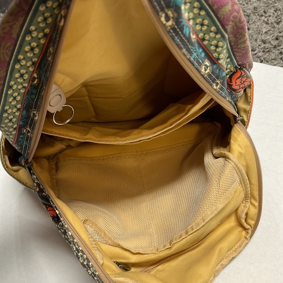 Boho Backpack kinmac well made! - Picture 8 of 8